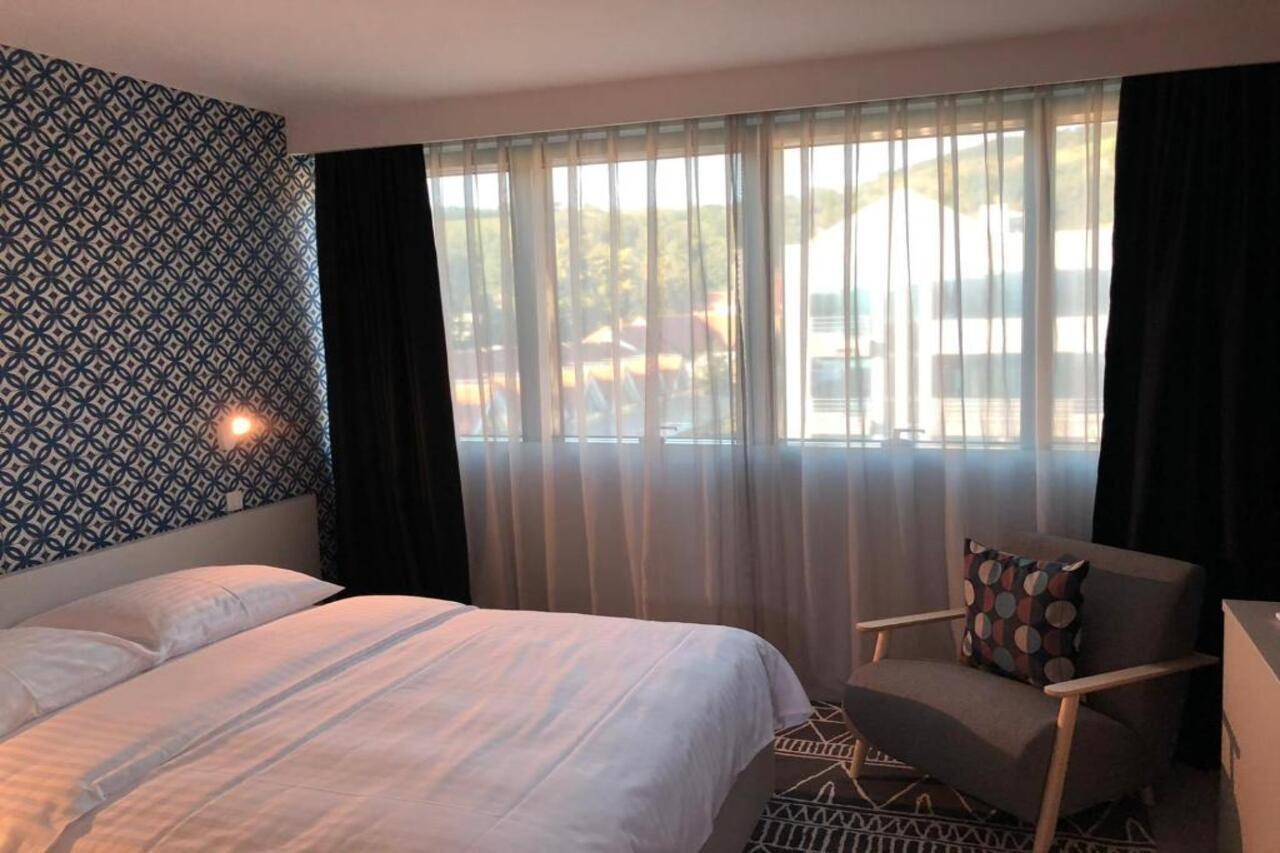 Hotel Cubis Lendava Εξωτερικό φωτογραφία