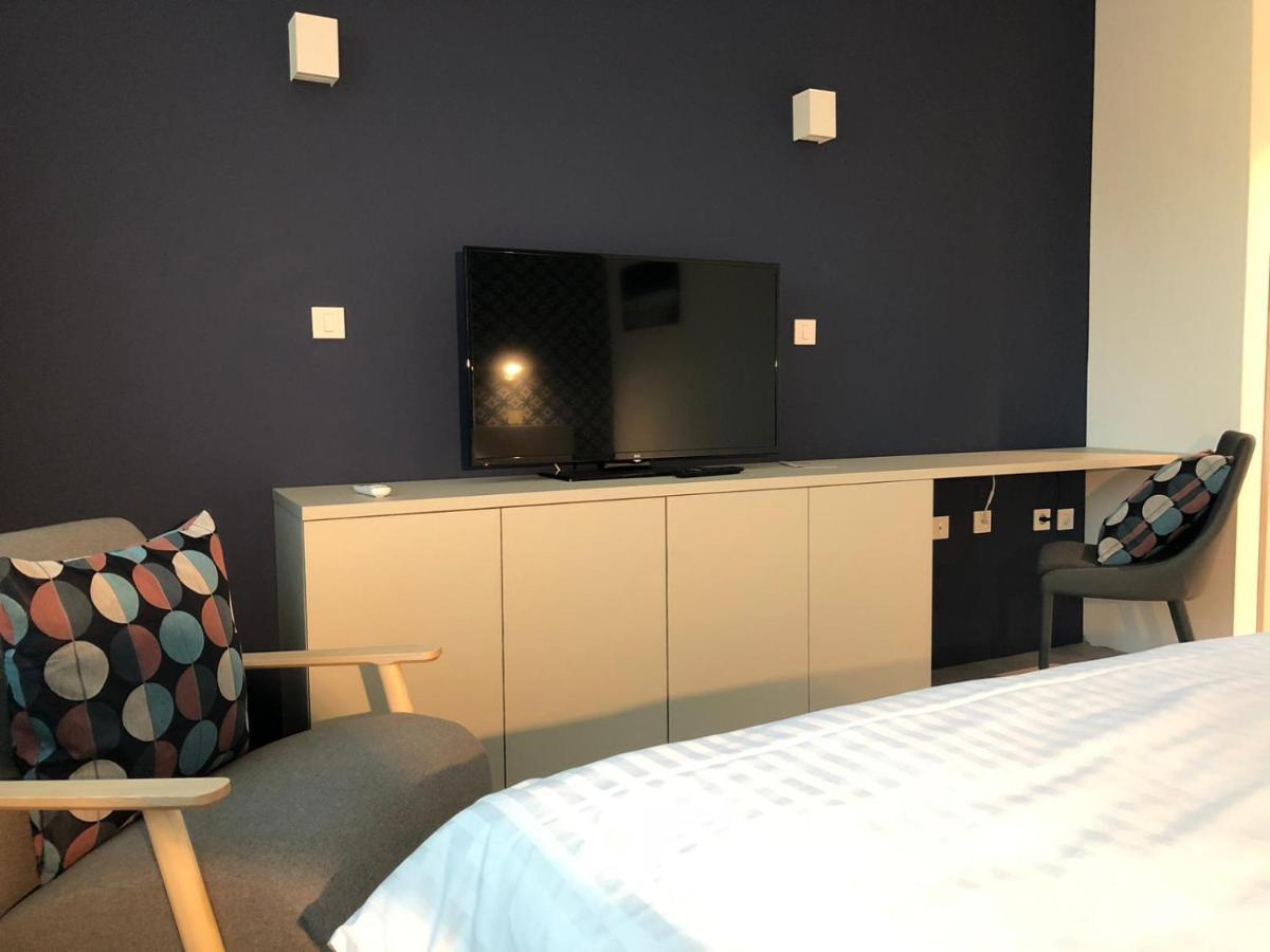 Hotel Cubis Lendava Εξωτερικό φωτογραφία